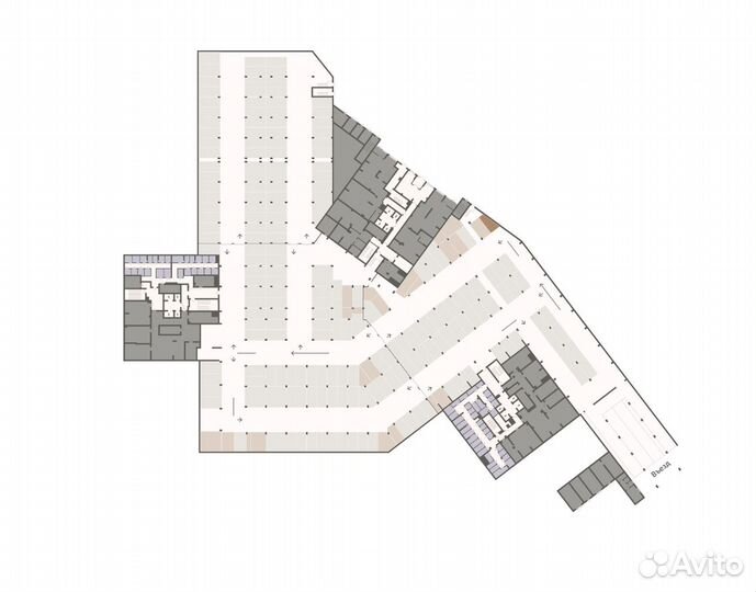 Готовый арендный бизнес (подземные паркинги)