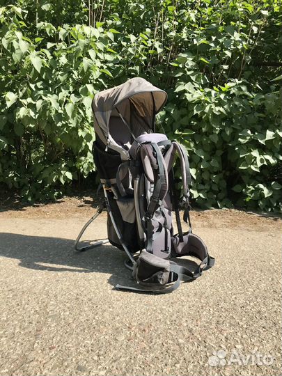 Deuter Kid Comfort 3 рюкзак переноска