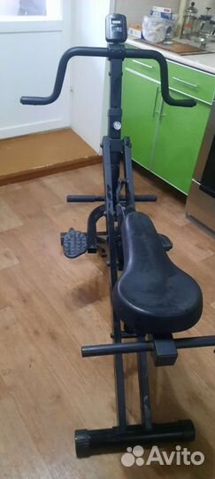 Силовой тренажёр 