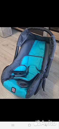 Коляска verdi 3 в 1