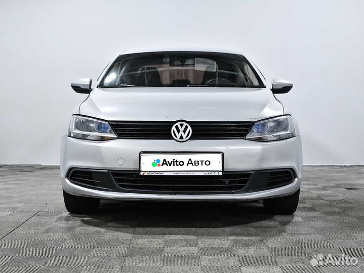 Volkswagen Jetta 1.4 МТ, 2011, 244 072 км