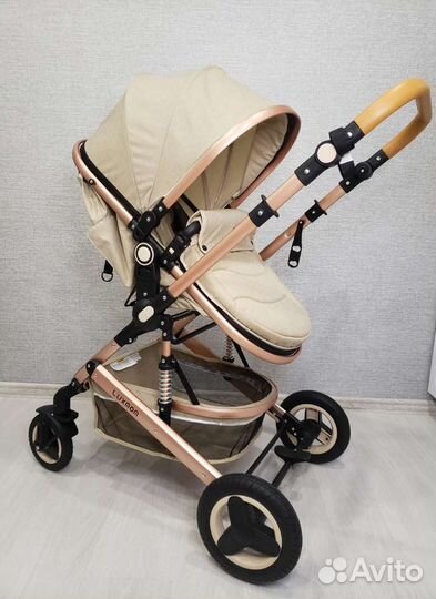 Коляска 3 в 1