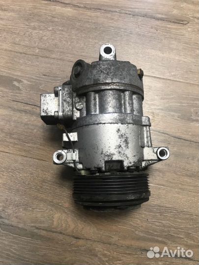 Компрессор системы кондиционирования Bmw X3 2.0D