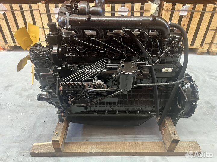 Двигатель Д260.2-530 мтз 1221