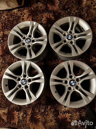 Диски r16 BMW