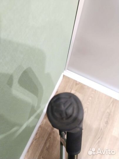 Руль United Supreme 9 для bmx