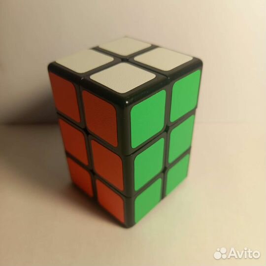 Кубик рубика 2x2x3 Башня