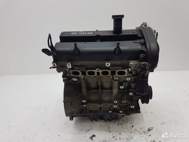 Двигатель Ford Fiesta fxjb 1.4 2002
