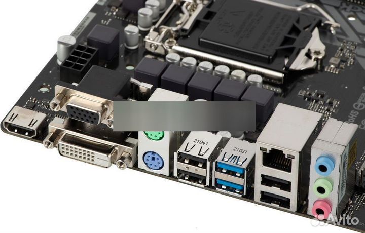 Системный блок