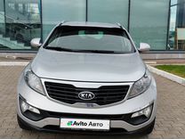 Kia Sportage 2.0 AT, 2012, 209 000 км, с пробегом, цена 1 370 000 руб.