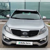 Kia Sportage 2.0 AT, 2012, 209 000 км, с пробегом, цена 1 200 000 руб.