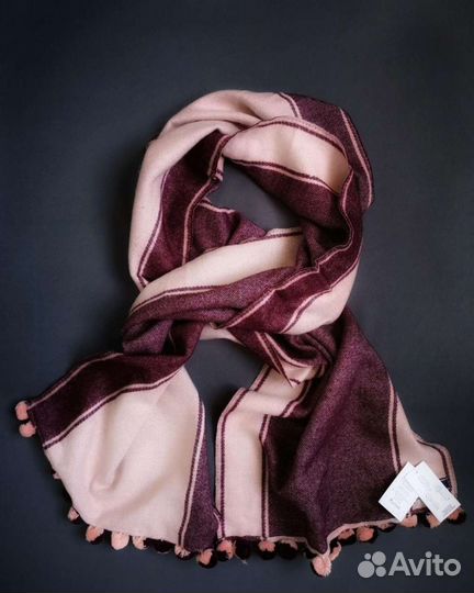 Шарф палантин новый из США