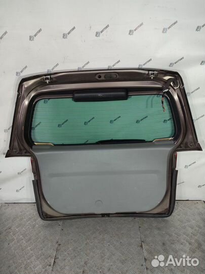 Дверь багажника Mazda Demio DY3W zjve 2006