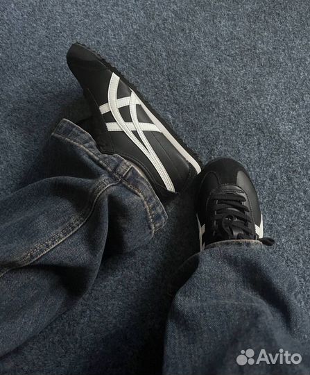 Onitsuka Tiger Black оригинал