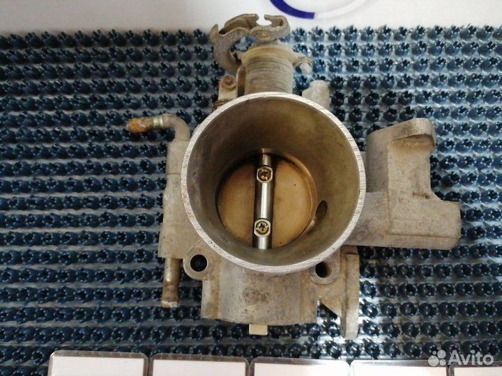 Дроссельная заслонка Subaru Impreza