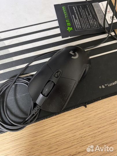 Игровая мышь logitech g403 hero