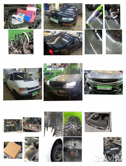 Ремонт АВТОСТЕКОЛ, замена + тех. обслуживание