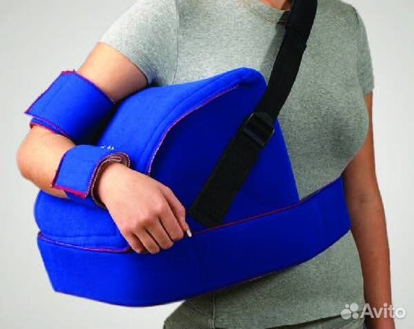 Фиксатор верхней конечности с абдукционной подушко