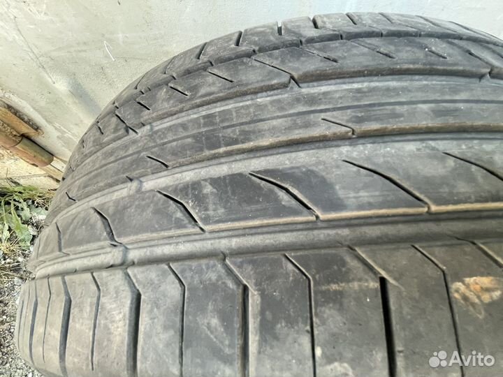 Continental ContiSportContact 5 235/55 R19 101Y