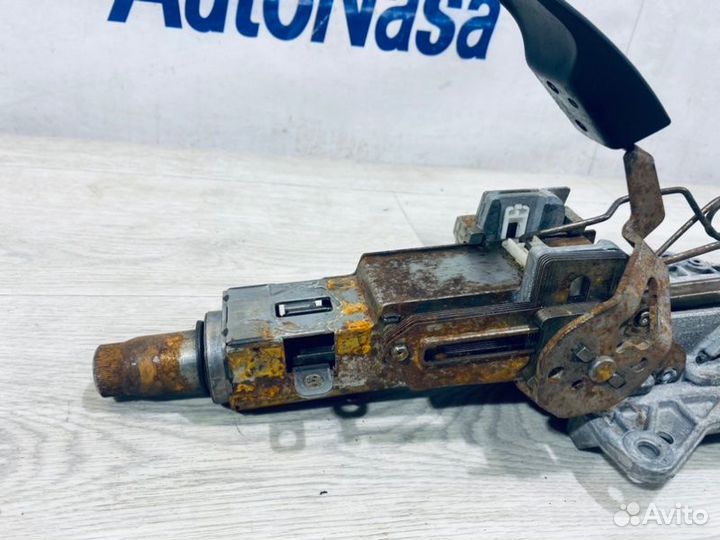 Колонка рулевая Volkswagen Golf V хетчбэк