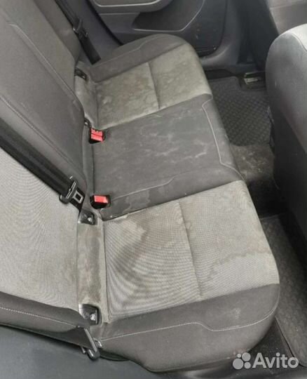 Химчистка автомобиля