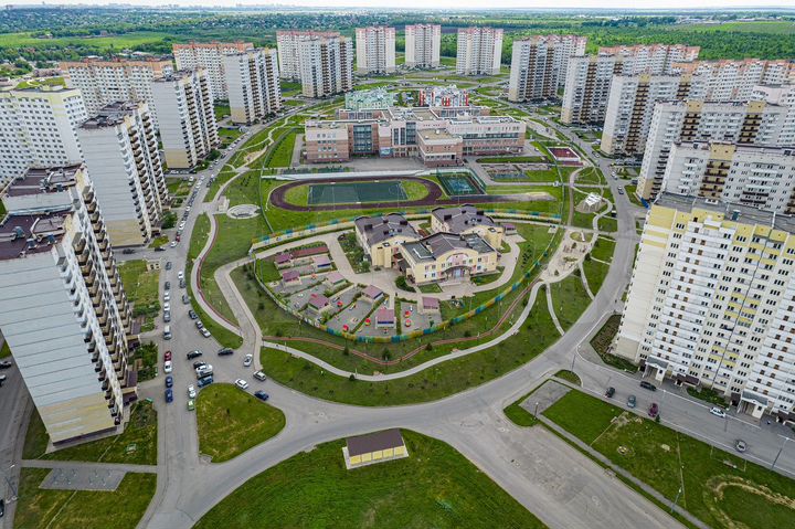 Квартира-студия, 25,1 м², 12/18 эт.