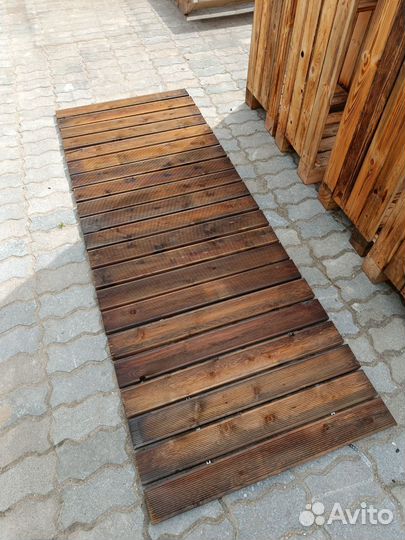 Дорожка садовая