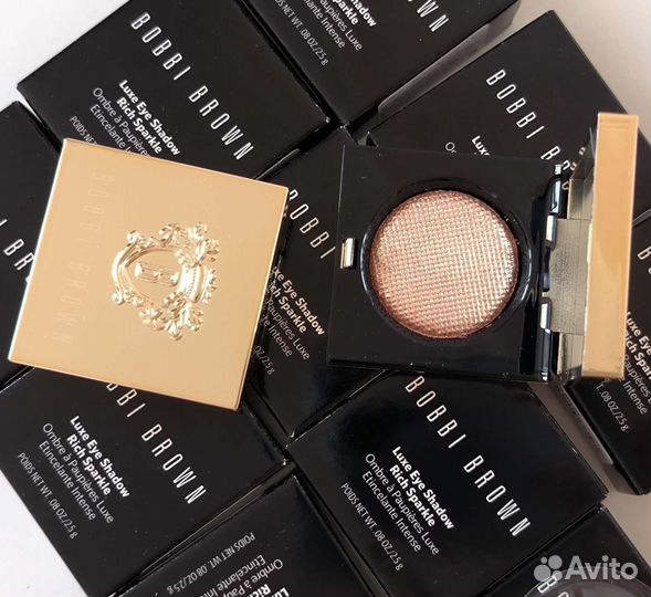 Тени Moonstone Bobbi Brown