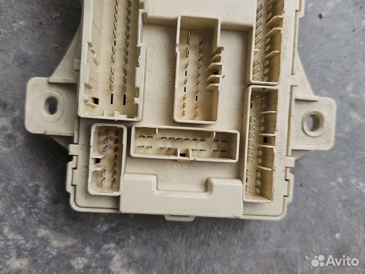 Блок предохранителей Hyundai i30 kia ceed