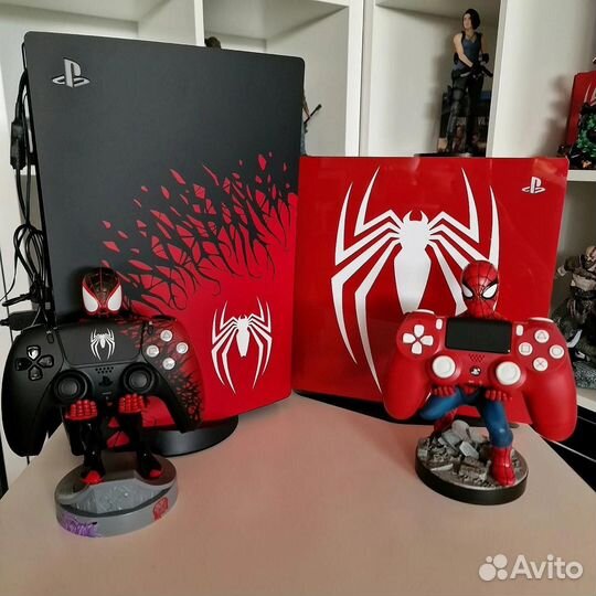 Sony ps4 pro limited + прошита