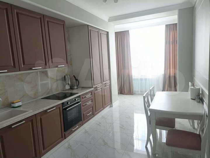 1-к. квартира, 60 м², 7/9 эт.