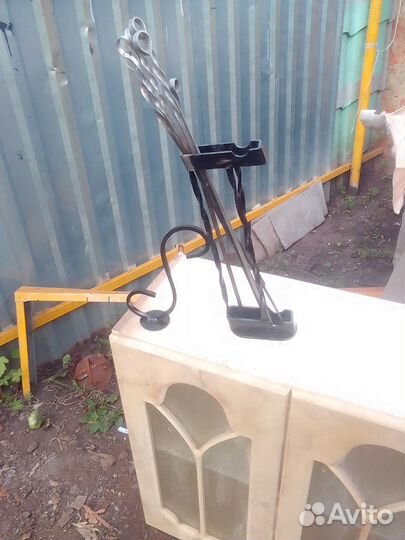 Подставка для шампуров