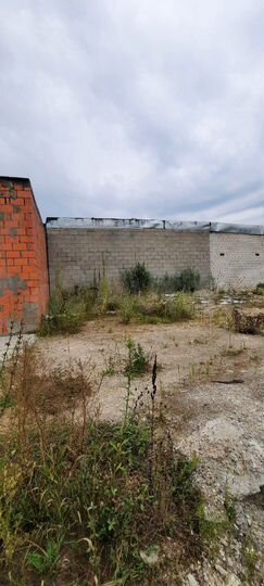 Гараж