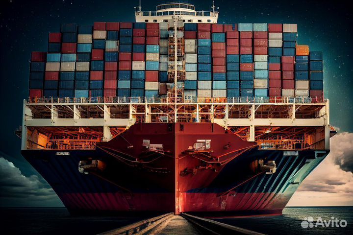 Готовый бизнес в перевозках морскими контейнерами