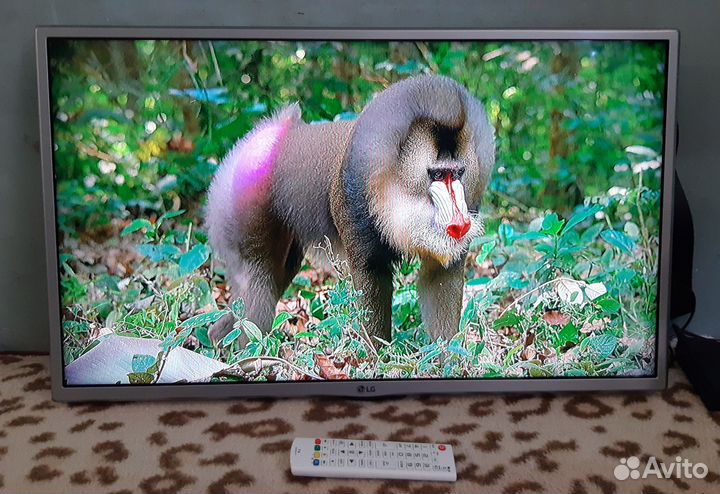 Телевизор LG 32 дюйма