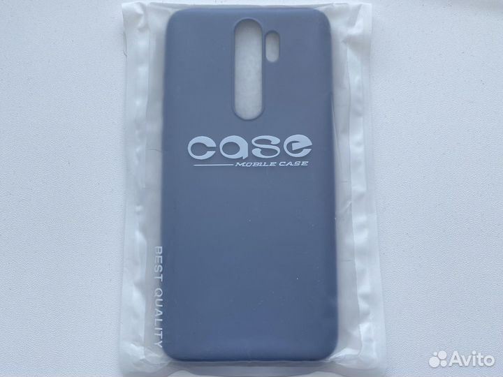 Чехол на Xiaomi redmi note 8 Pro