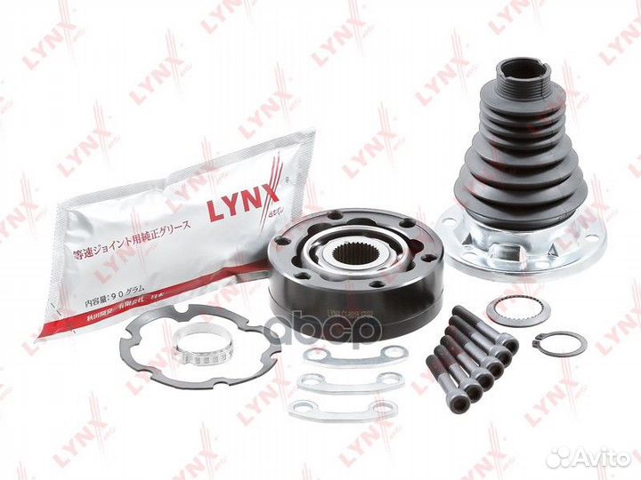 CI-8018 шрус audi A3 04-13/ polo 1.4D 99-05/ GO