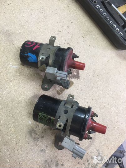 Катушка зажигания 1 G FE