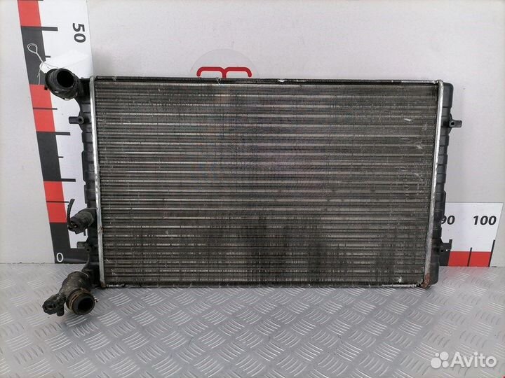 Радиатор основной для Volkswagen Golf 4