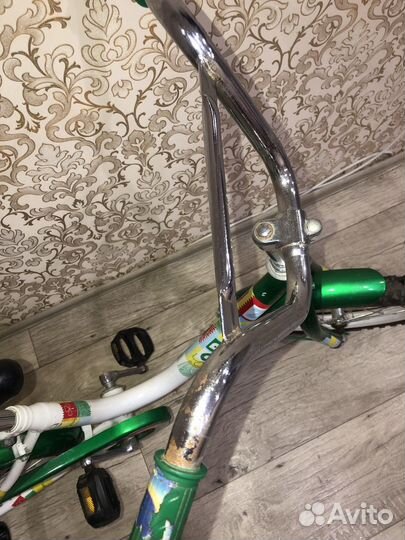 Велосипед Orion Flash 16