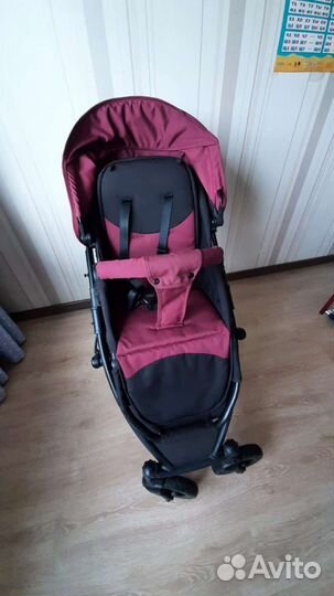 Коляска 2 в 1 Britax Smile 2
