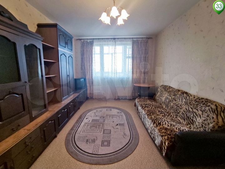 2-к. квартира, 60,1 м², 11/17 эт.