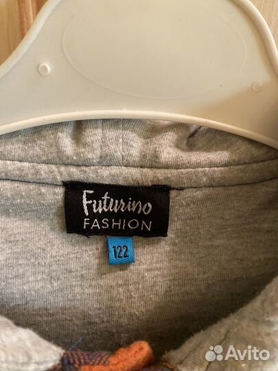 Клетчатая рубашка