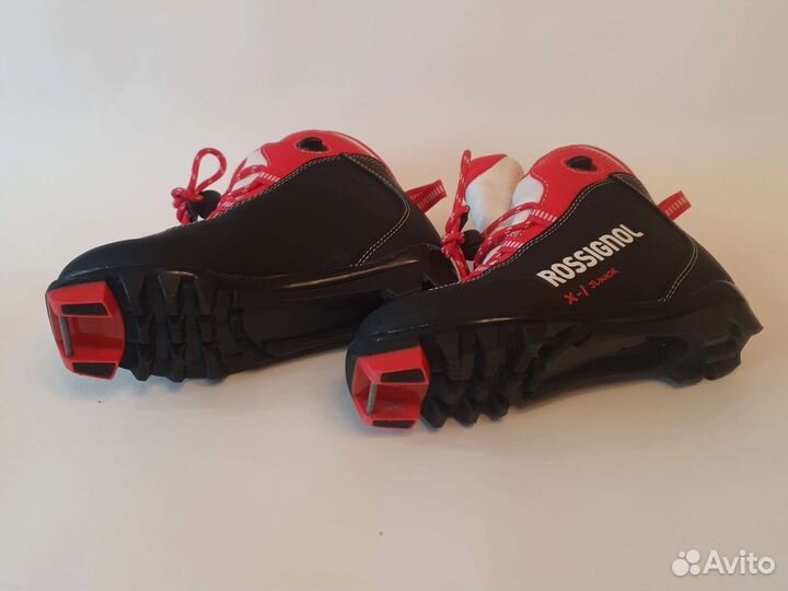 Детские лыжные ботинки Rossignol