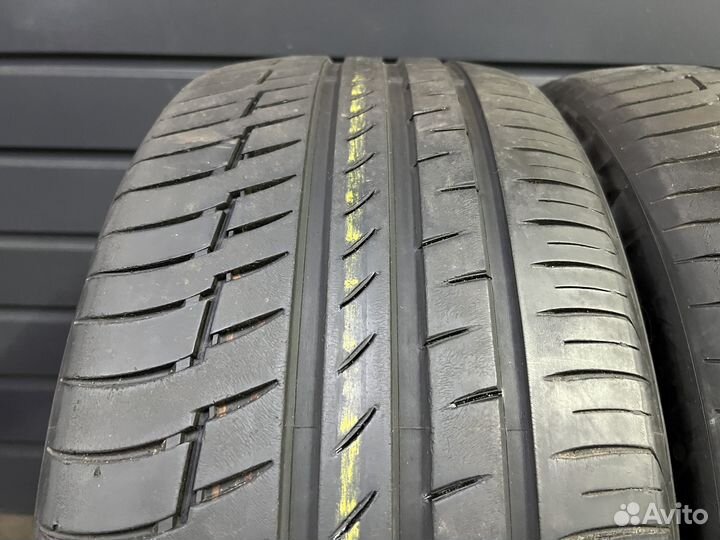 Continental PremiumContact 6 SSR 275/40 R22 107Y