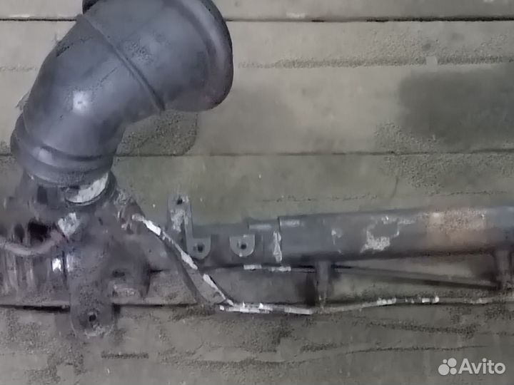Рулевая рейка пассат б4