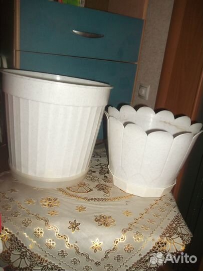 Кашпо разные
