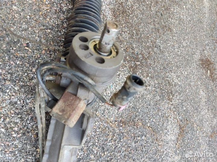 Рейка рулевая Audi A6 седан ALF 2.4I 1998