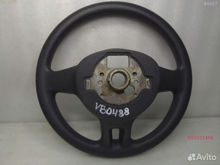Руль volkswagen golf 6