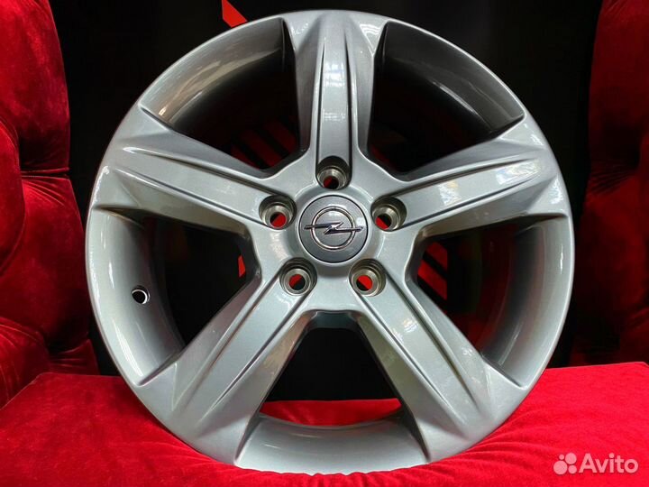 Диски литые R15 5*105 GM, Opel, Chevrolet